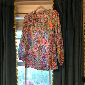 Lilly Pulitzer well loves top size XS